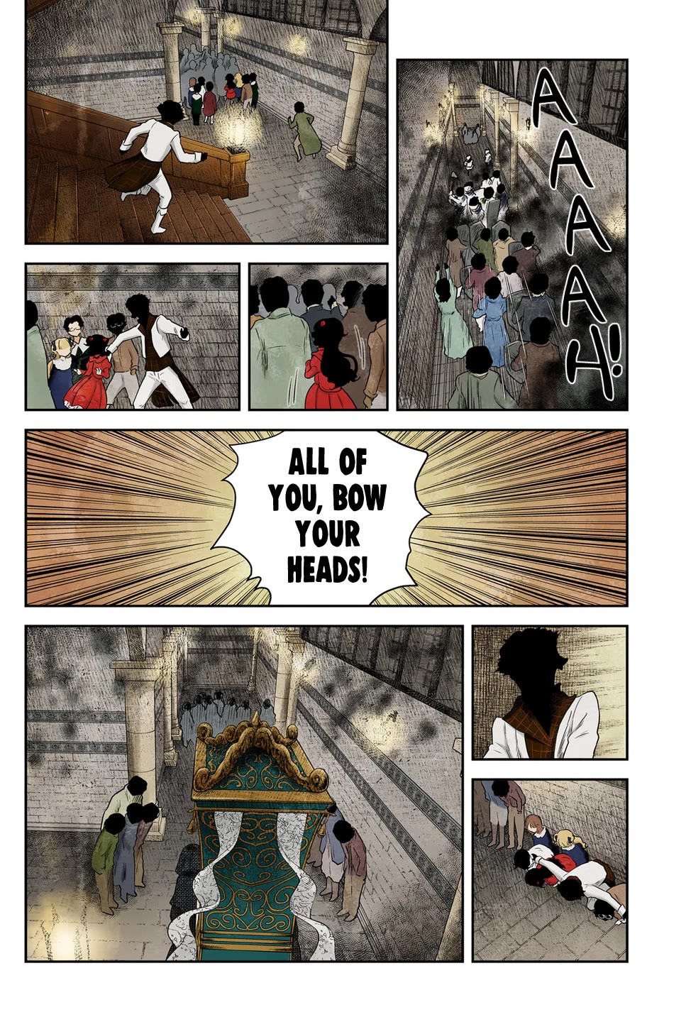 Shadows House, Chapter 231 image 07